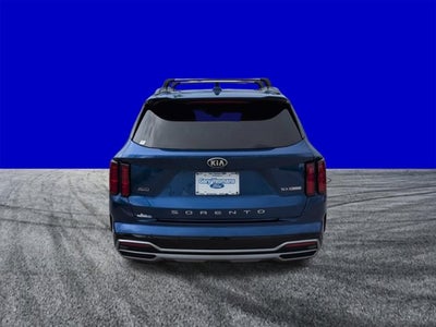 2021 Kia Sorento SX