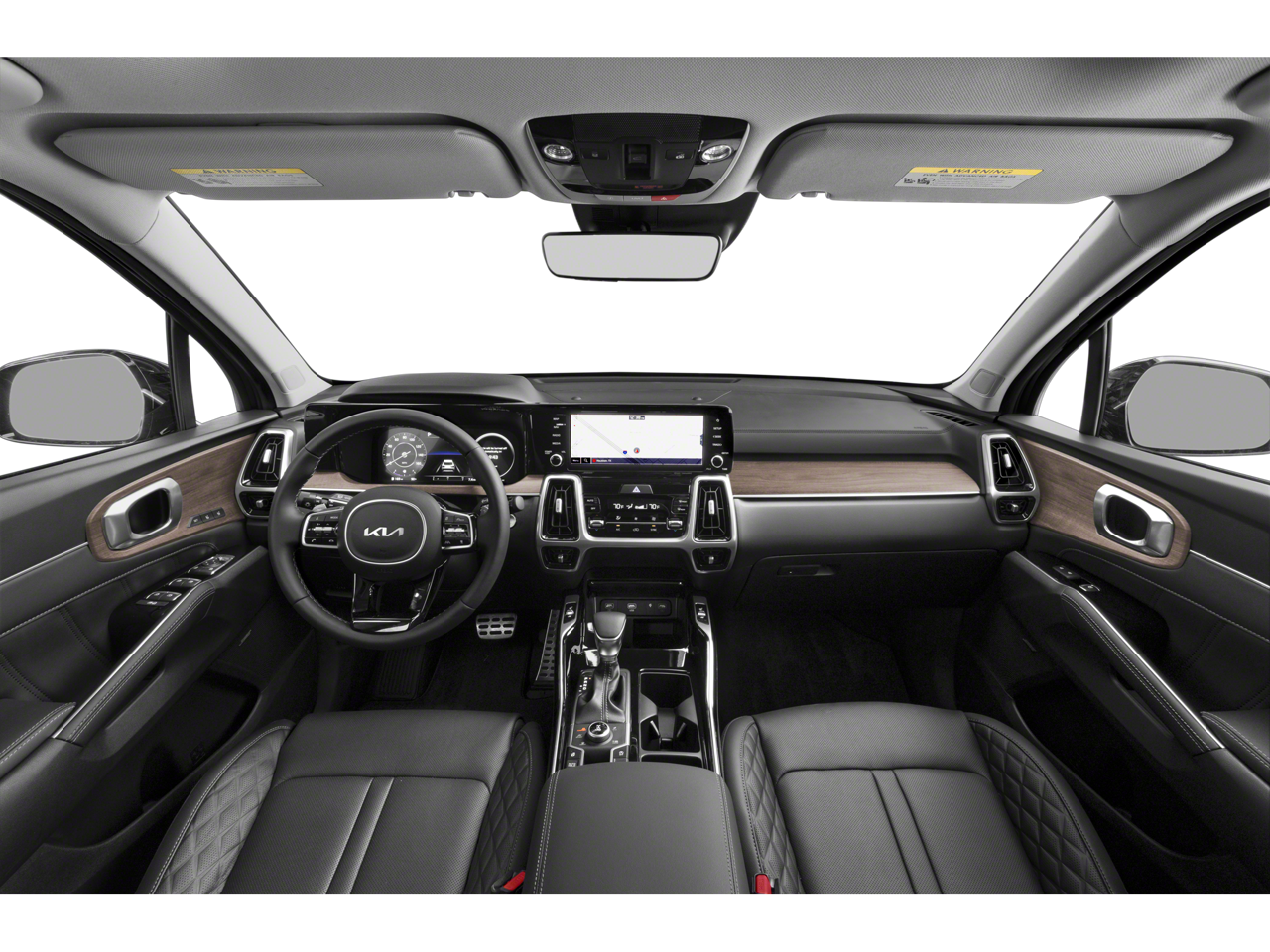 2022 Kia Sorento X-Line SX Prestige