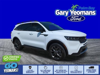2023 Kia Sorento X-Line SX Prestige