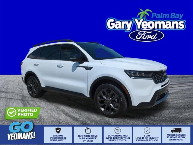 2023 Kia Sorento X-Line SX Prestige
