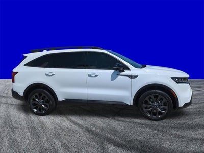2023 Kia Sorento X-Line SX Prestige