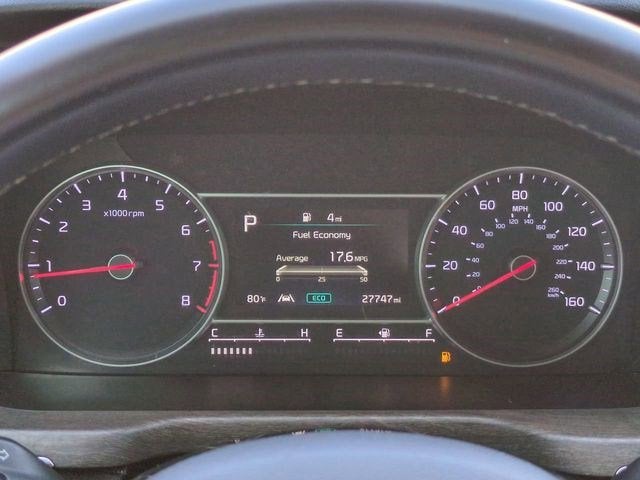 2022 Kia Sorento X-Line S