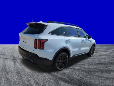 2022 Kia Sorento X-Line S