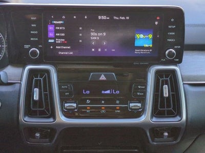 2022 Kia Sorento X-Line S