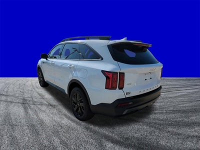 2022 Kia Sorento X-Line S