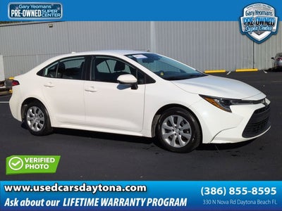 2023 Toyota Corolla LE