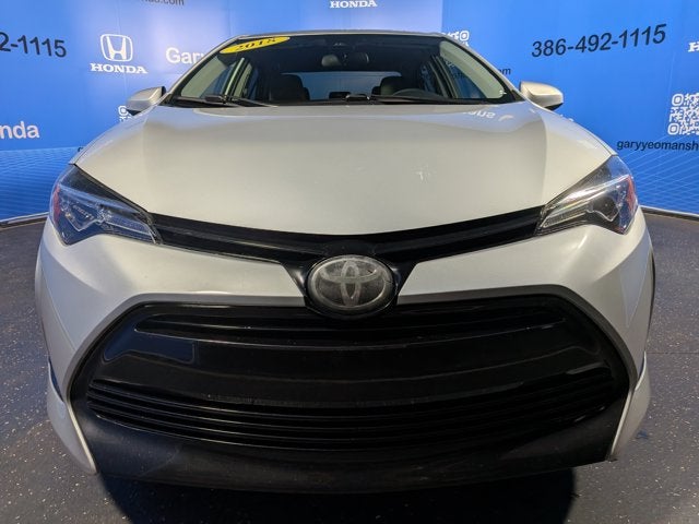 2018 Toyota Corolla LE