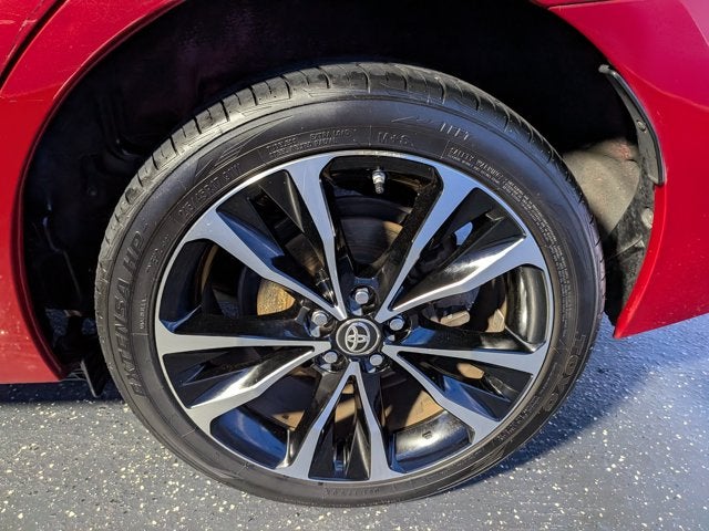 2018 Toyota Corolla SE