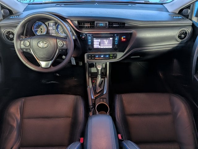 2018 Toyota Corolla SE