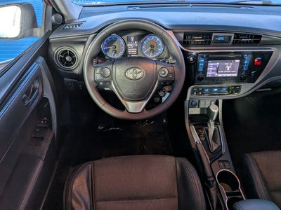 2018 Toyota Corolla SE