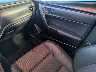 2018 Toyota Corolla SE