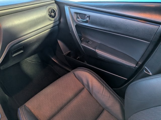 2018 Toyota Corolla SE