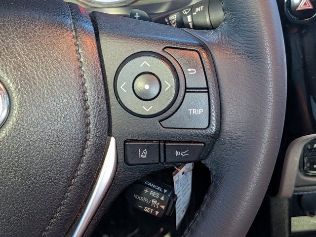 2018 Toyota Corolla SE