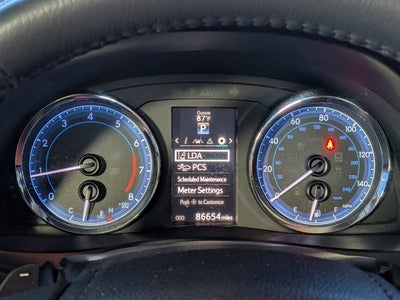 2018 Toyota Corolla SE