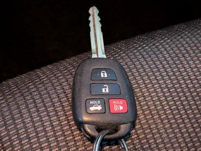 2018 Toyota Corolla SE