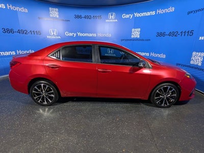 2018 Toyota Corolla SE