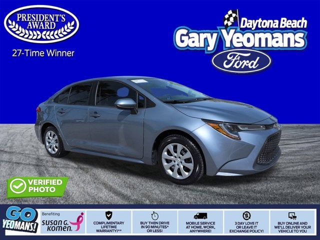 2020 Toyota Corolla LE