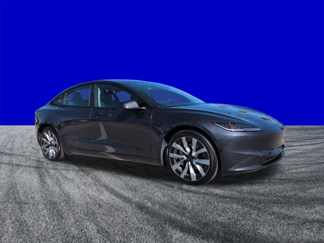 2024 Tesla Model 3 Base