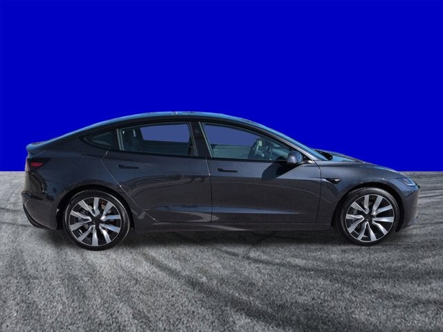 2024 Tesla Model 3 Base