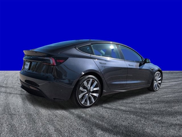 2024 Tesla Model 3 Base
