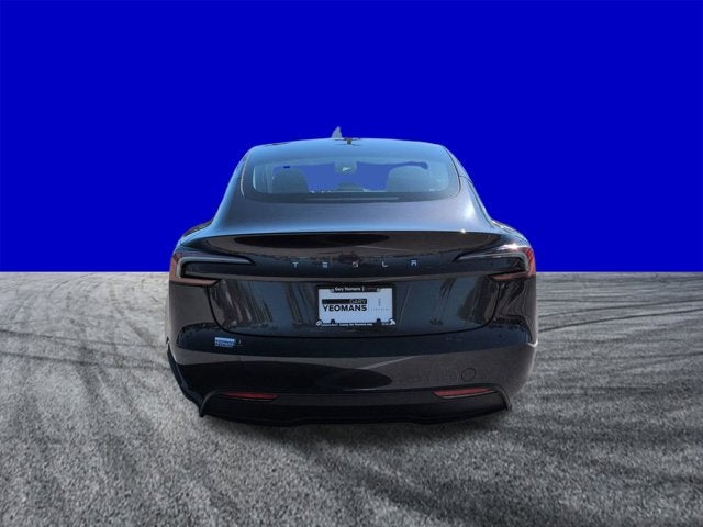 2024 Tesla Model 3 Base