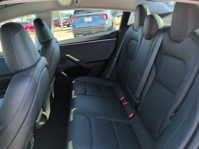 2024 Tesla Model 3 Base