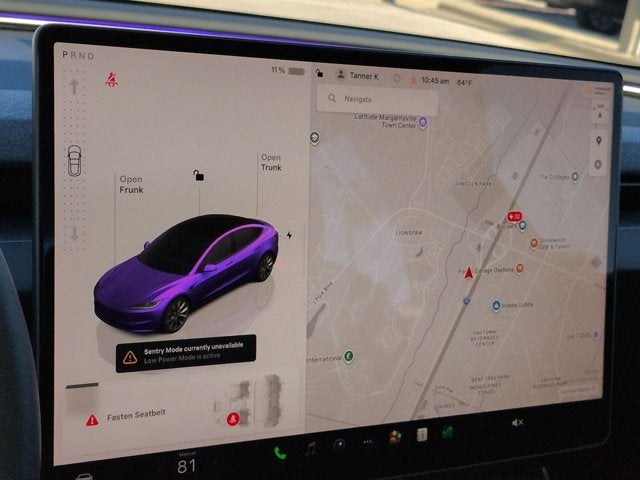 2024 Tesla Model 3 Base