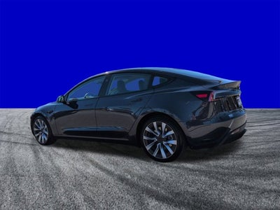 2024 Tesla Model 3 Base