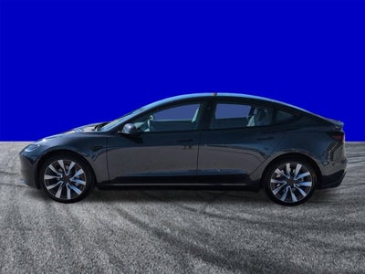 2024 Tesla Model 3 Base