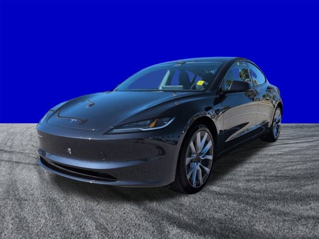 2024 Tesla Model 3 Base