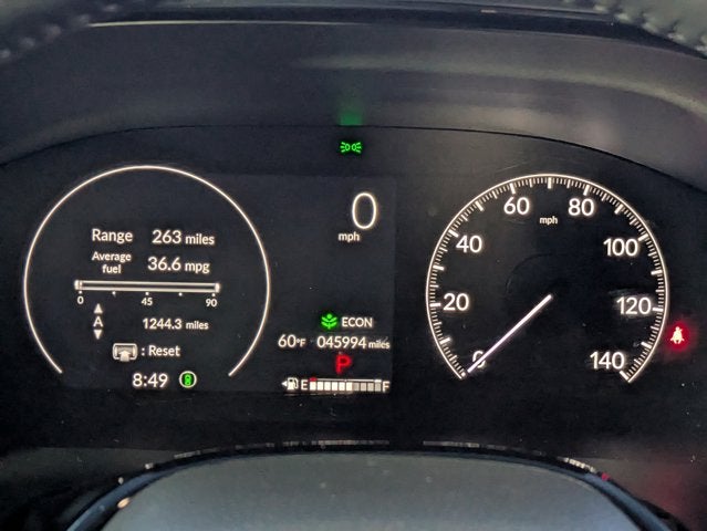 2023 Honda CR-V EX-L