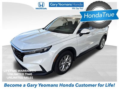 2023 Honda CR-V EX-L
