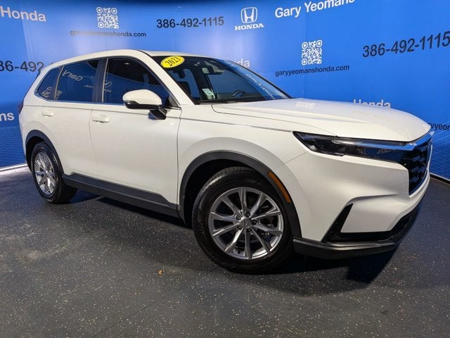 2023 Honda CR-V EX-L