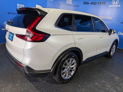 2023 Honda CR-V EX-L