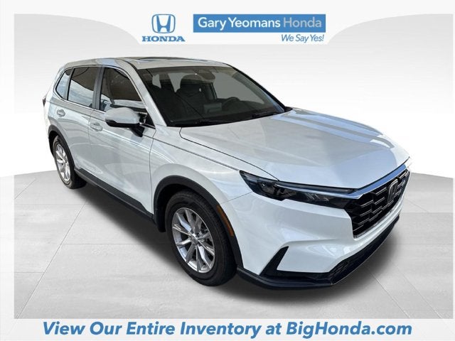 2023 Honda CR-V EX-L