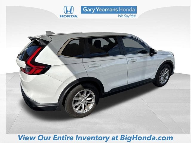 2023 Honda CR-V EX-L