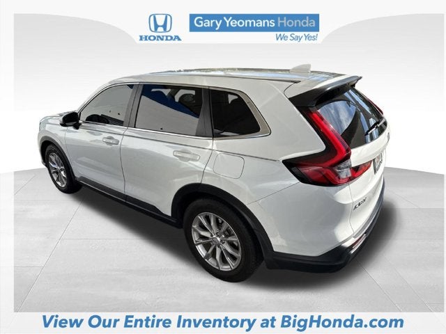 2023 Honda CR-V EX-L