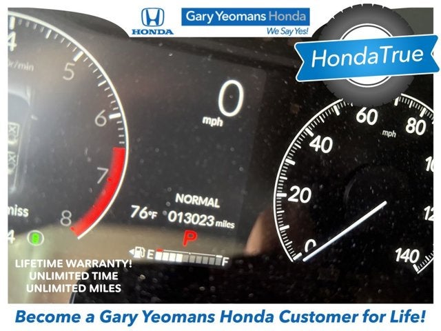 2024 Honda CR-V EX-L 2WD's photo