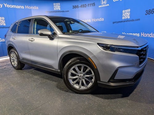 2024 Honda CR-V EX