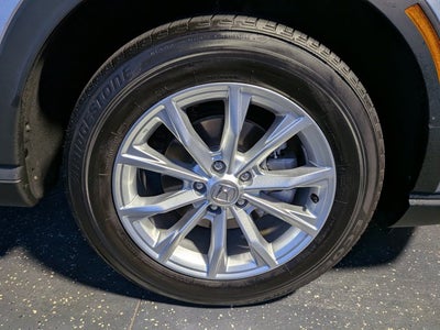 2024 Honda CR-V EX