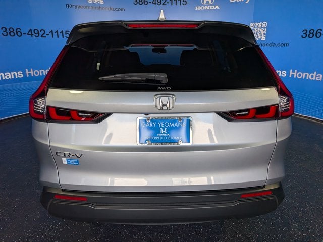 2024 Honda CR-V EX