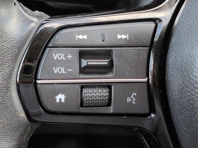 2023 Honda CR-V EX-L