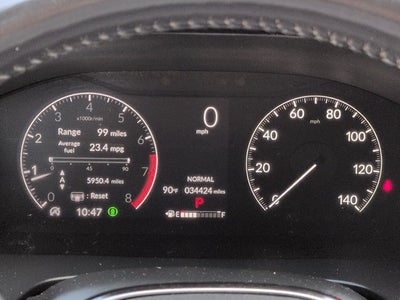 2023 Honda CR-V EX-L