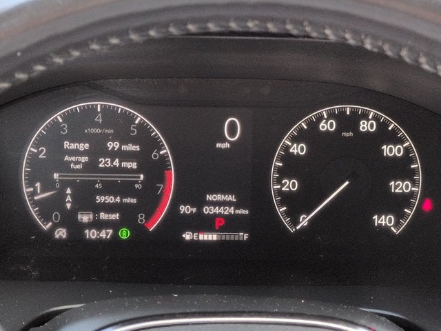 2023 Honda CR-V EX-L
