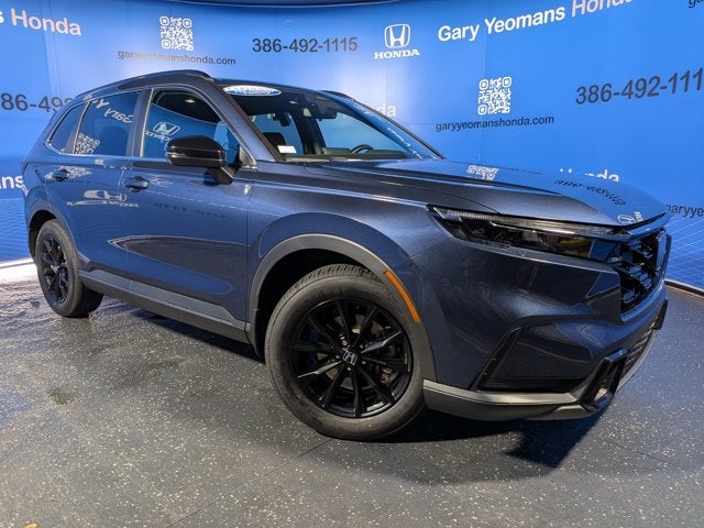 2024 Honda CR-V Hybrid Sport