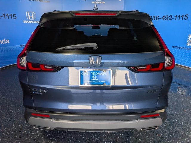 2024 Honda CR-V Hybrid Sport