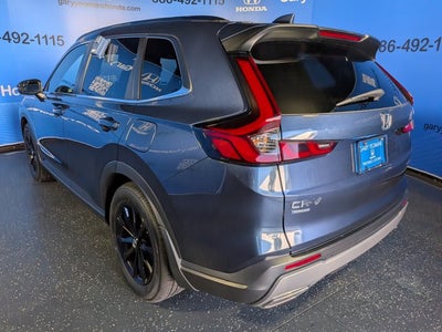 2024 Honda CR-V Hybrid Sport
