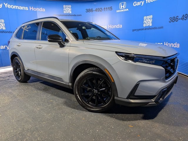 2024 Honda CR-V Hybrid Sport