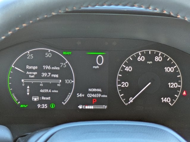 2024 Honda CR-V Hybrid Sport