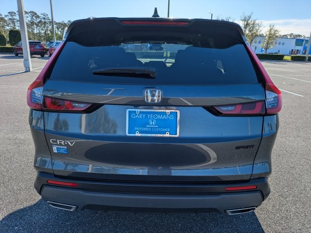 2024 Honda CR-V Hybrid Sport